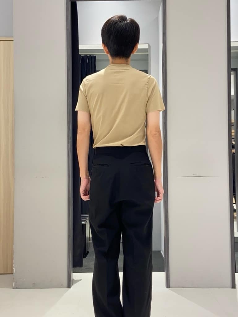 わいずみさんの「TAKEO KIKUCHI｜【GUNZE&times;TAKEO KIKUCHI】メンズインナー「ステルス(R)」」を使ったコーディネート