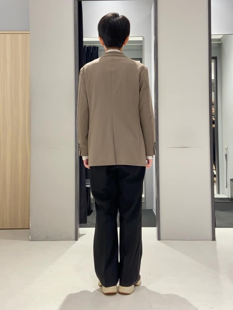 わいずみさんの「TAKEO KIKUCHI｜【GUNZE&times;TAKEO KIKUCHI】メンズインナー「ステルス(R)」」を使ったコーディネート