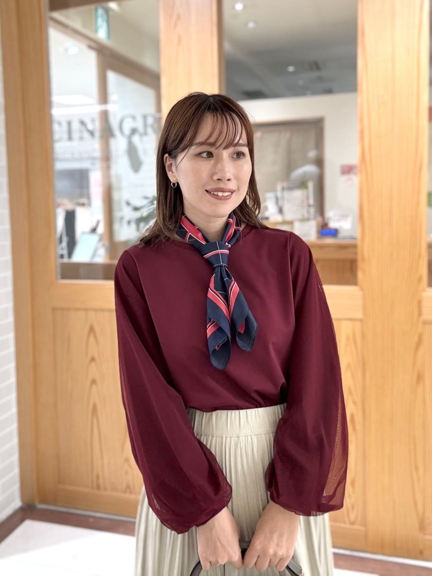yoshikoさんの「UNTITLED｜」を使ったコーディネート