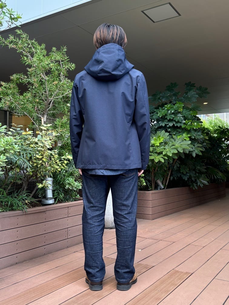 圭哉さんの「TAKEO KIKUCHI｜」を使ったコーディネート