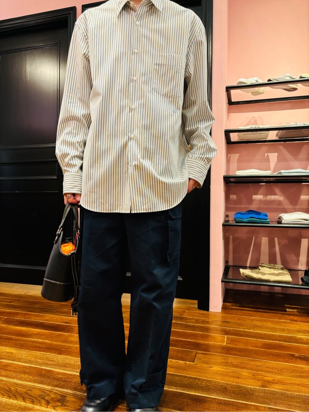 kaminaga さんの「DRESSTERIOR｜」を使ったコーディネート