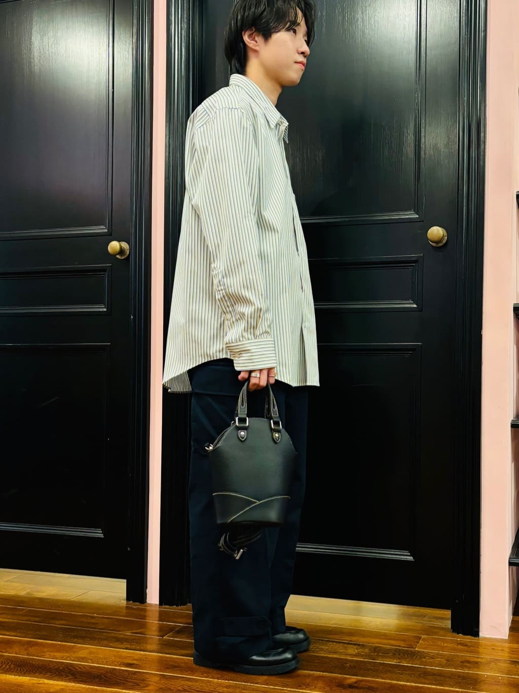 kaminaga さんの「DRESSTERIOR｜」を使ったコーディネート