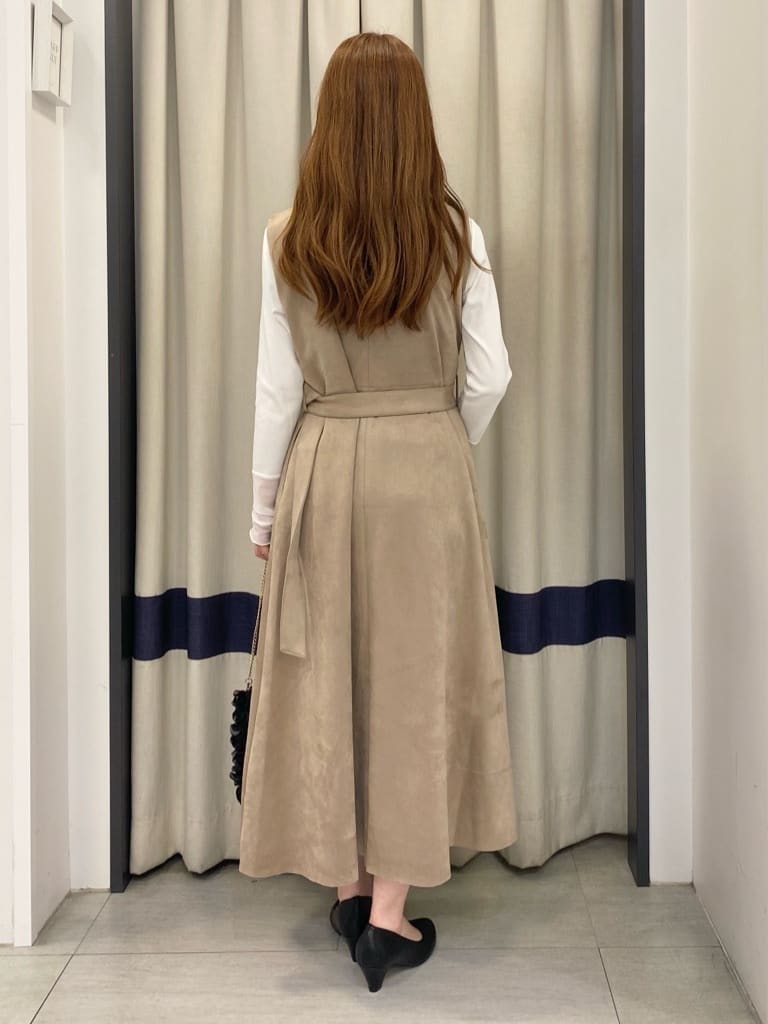 ainaさんの「grove｜【人間工学】つつまれフィットパンプス【入卒対応可】」を使ったコーディネート