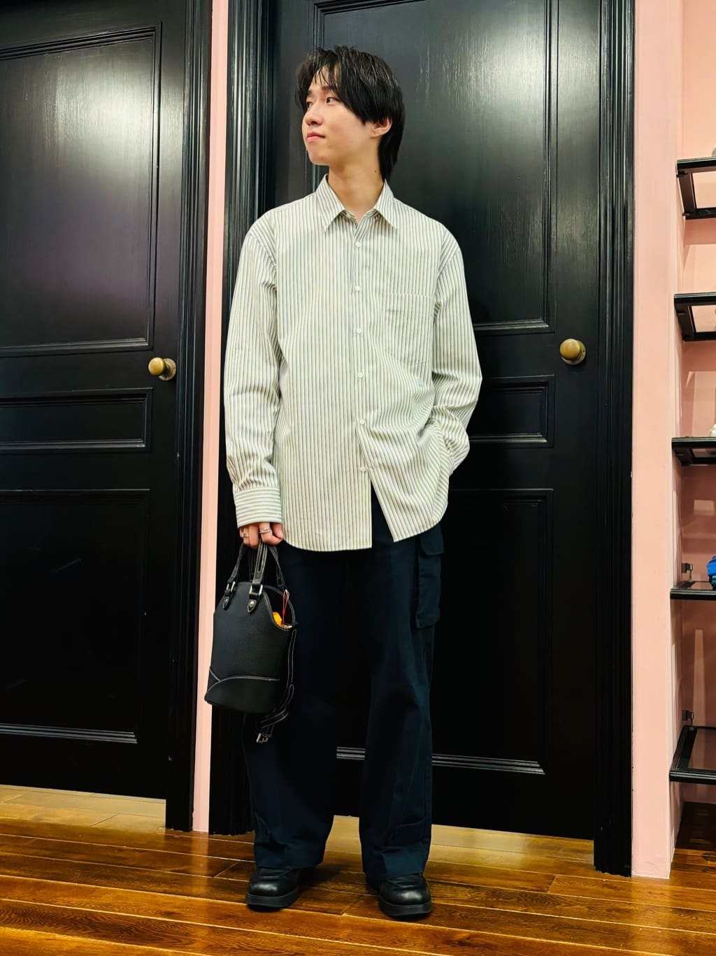 kaminaga さんの「DRESSTERIOR｜」を使ったコーディネート