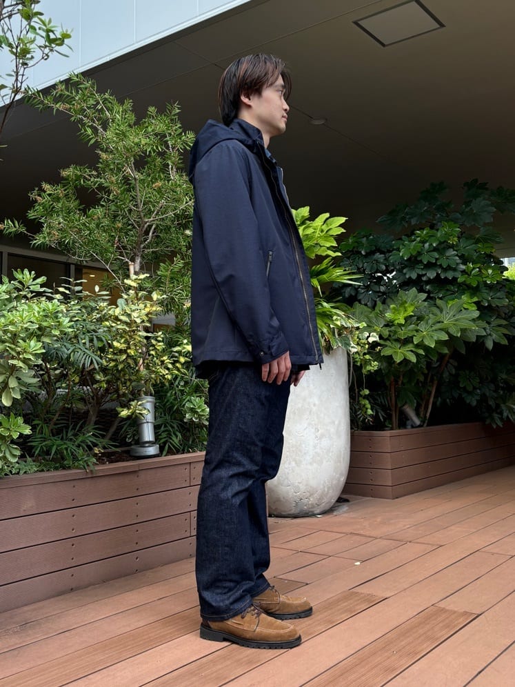 圭哉さんの「TAKEO KIKUCHI｜」を使ったコーディネート