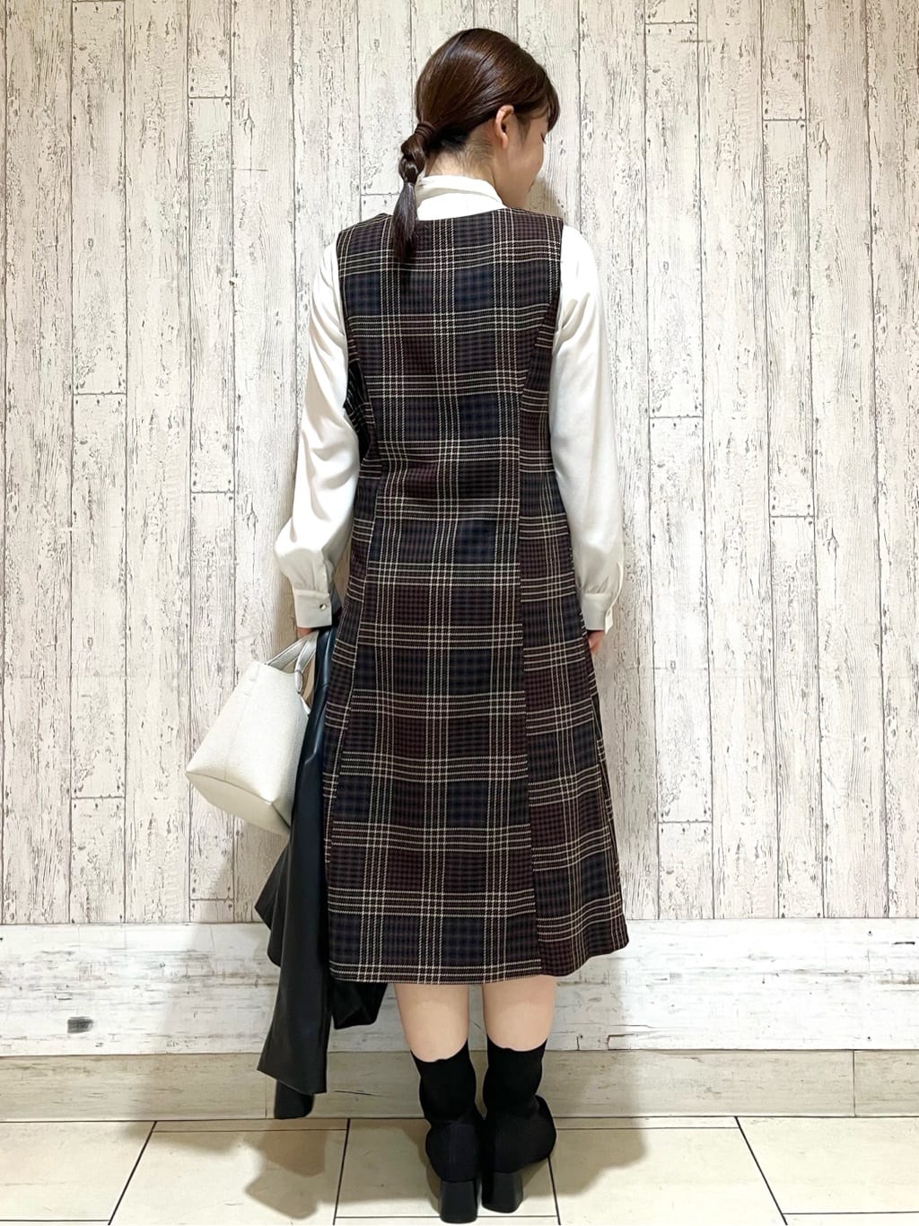  まるみさんの「index｜」を使ったコーディネート