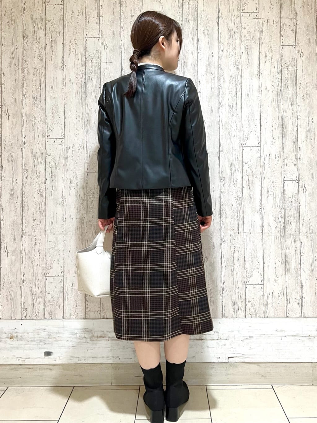  まるみさんの「index｜」を使ったコーディネート