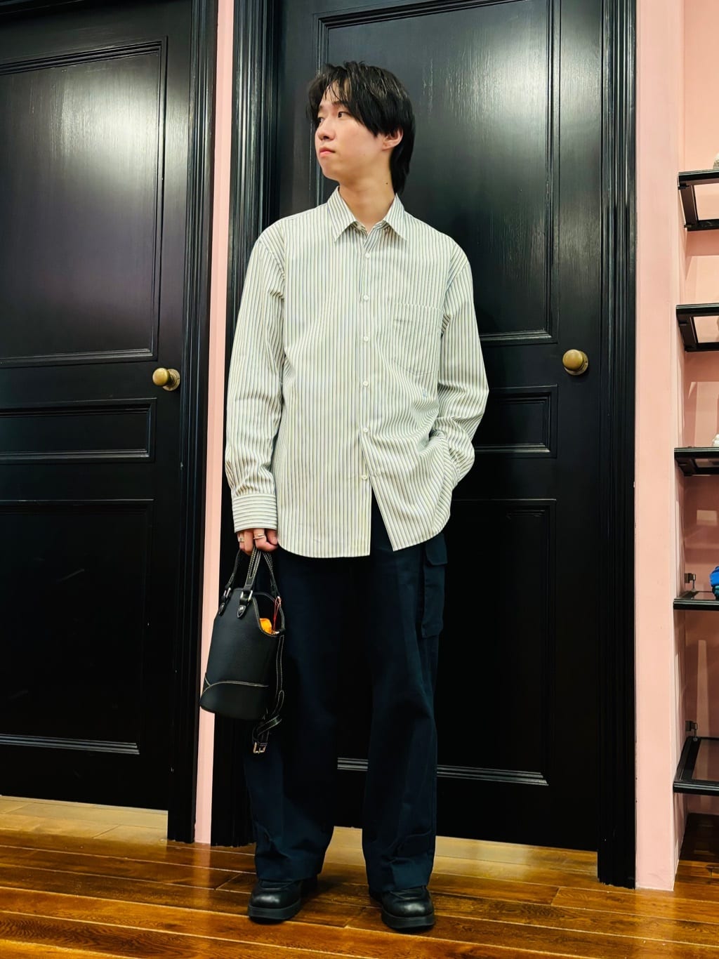 kaminaga さんの「DRESSTERIOR｜」を使ったコーディネート