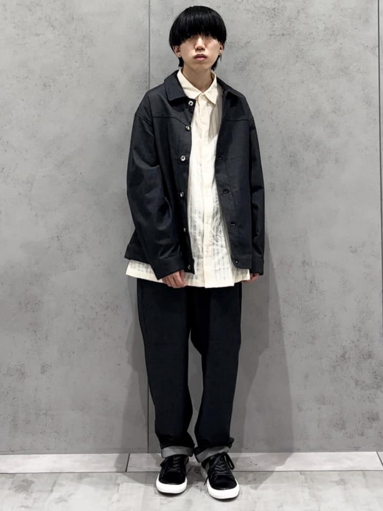 keeさんの「THE SHOP TK｜」を使ったコーディネート