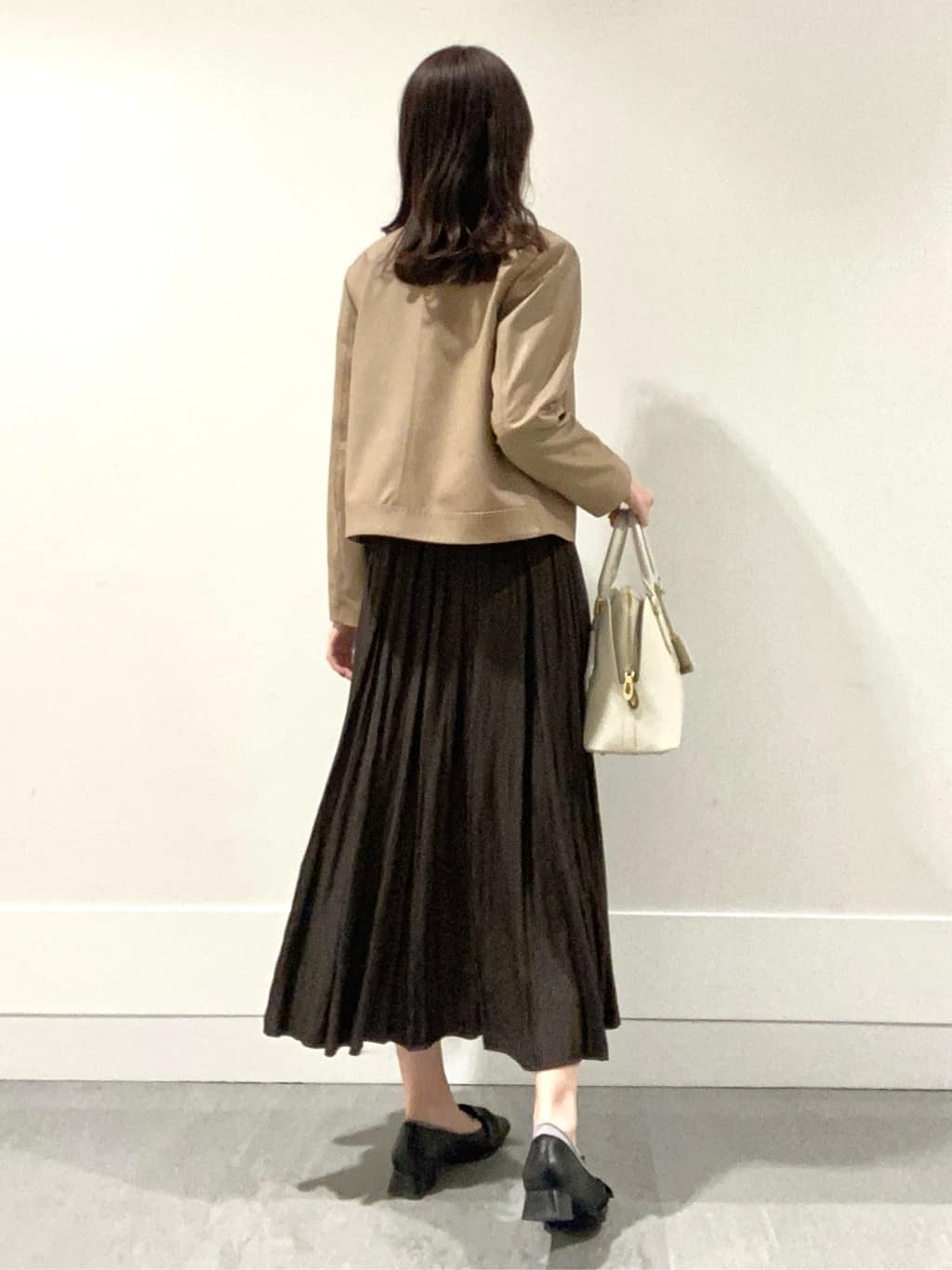 mioさんの「UNTITLED｜【追加8／名品】2WAYポケットボストンバッグ」を使ったコーディネート