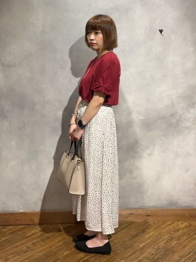 shellさんの「SHOO･LA･RUE｜」を使ったコーディネート