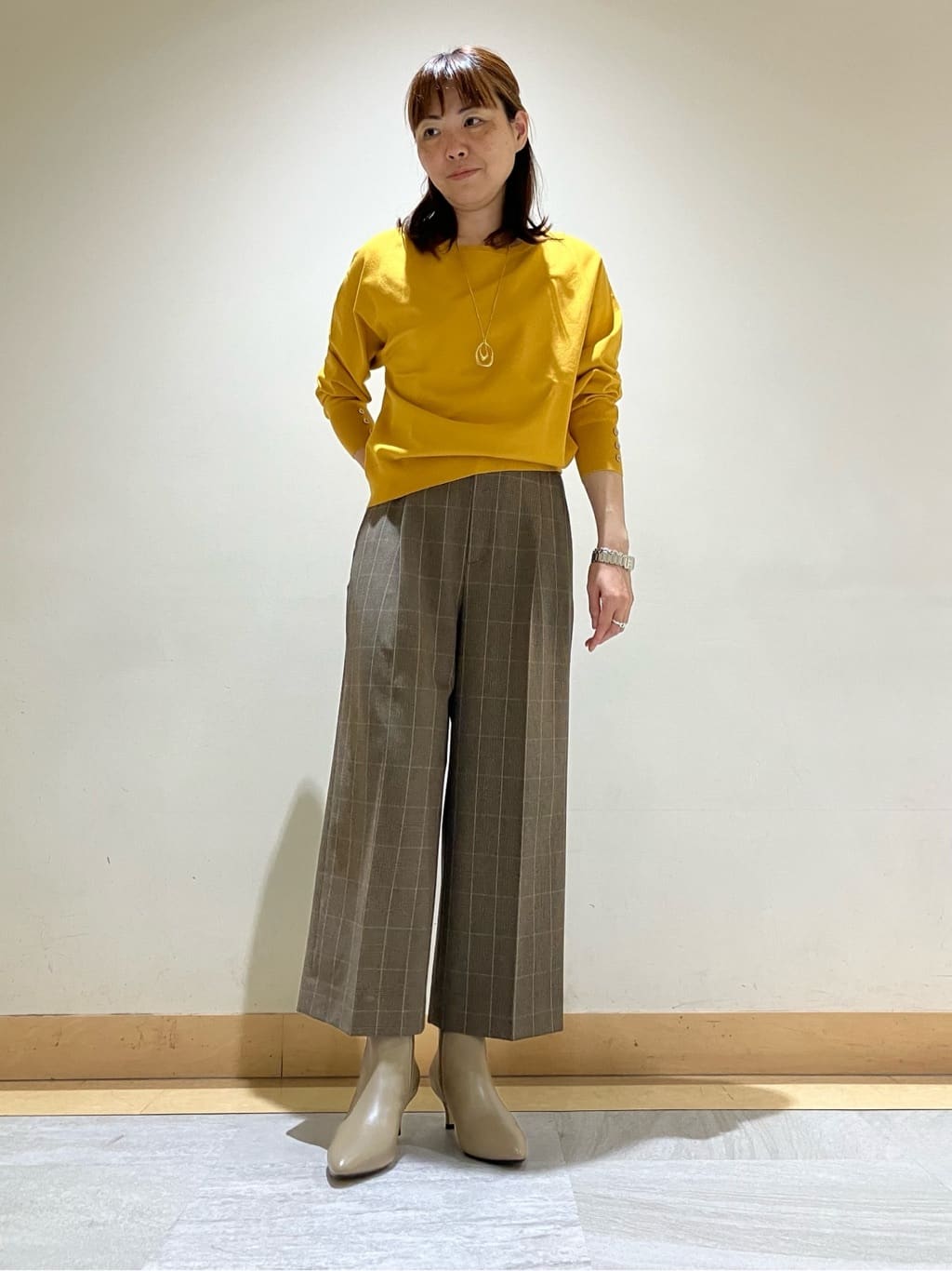 ひろみさんの「UNTITLED｜」を使ったコーディネート