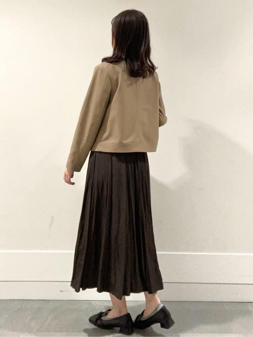 mioさんの「UNTITLED｜【追加8／名品】2WAYポケットボストンバッグ」を使ったコーディネート