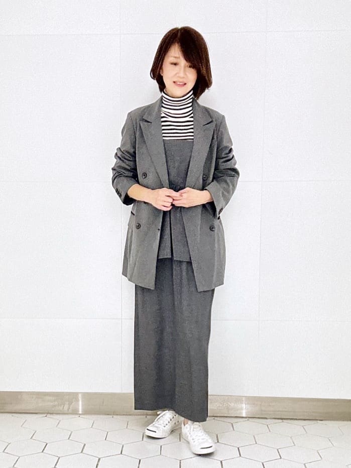 Satoさんの「Dessin｜」を使ったコーディネート