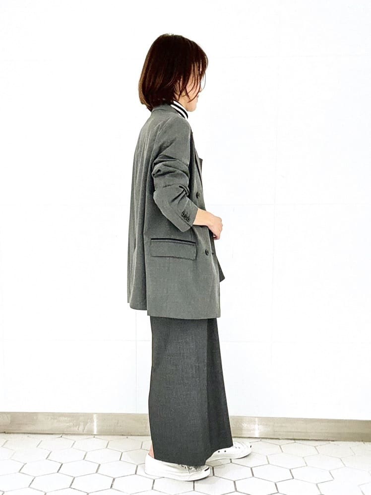 Satoさんの「Dessin｜」を使ったコーディネート