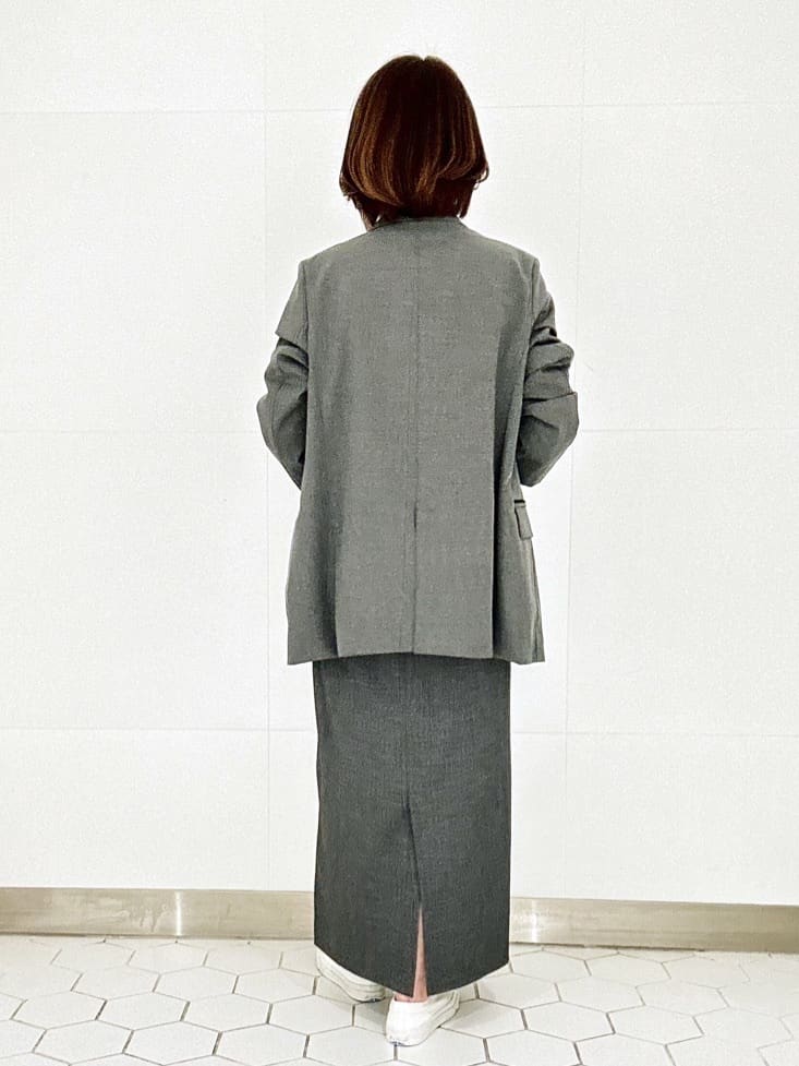 Satoさんの「Dessin｜」を使ったコーディネート
