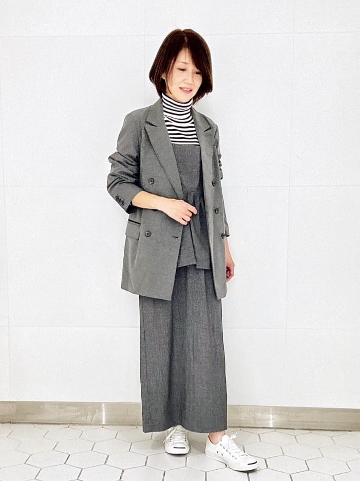 Satoさんの「Dessin｜」を使ったコーディネート