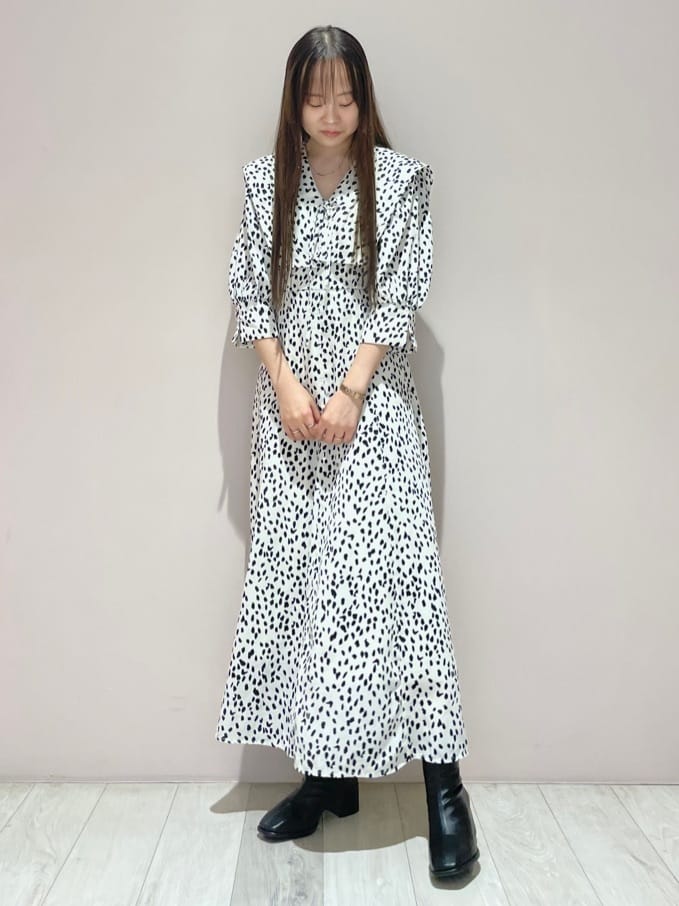 azusaさんの「ESPERANZA｜」を使ったコーディネート