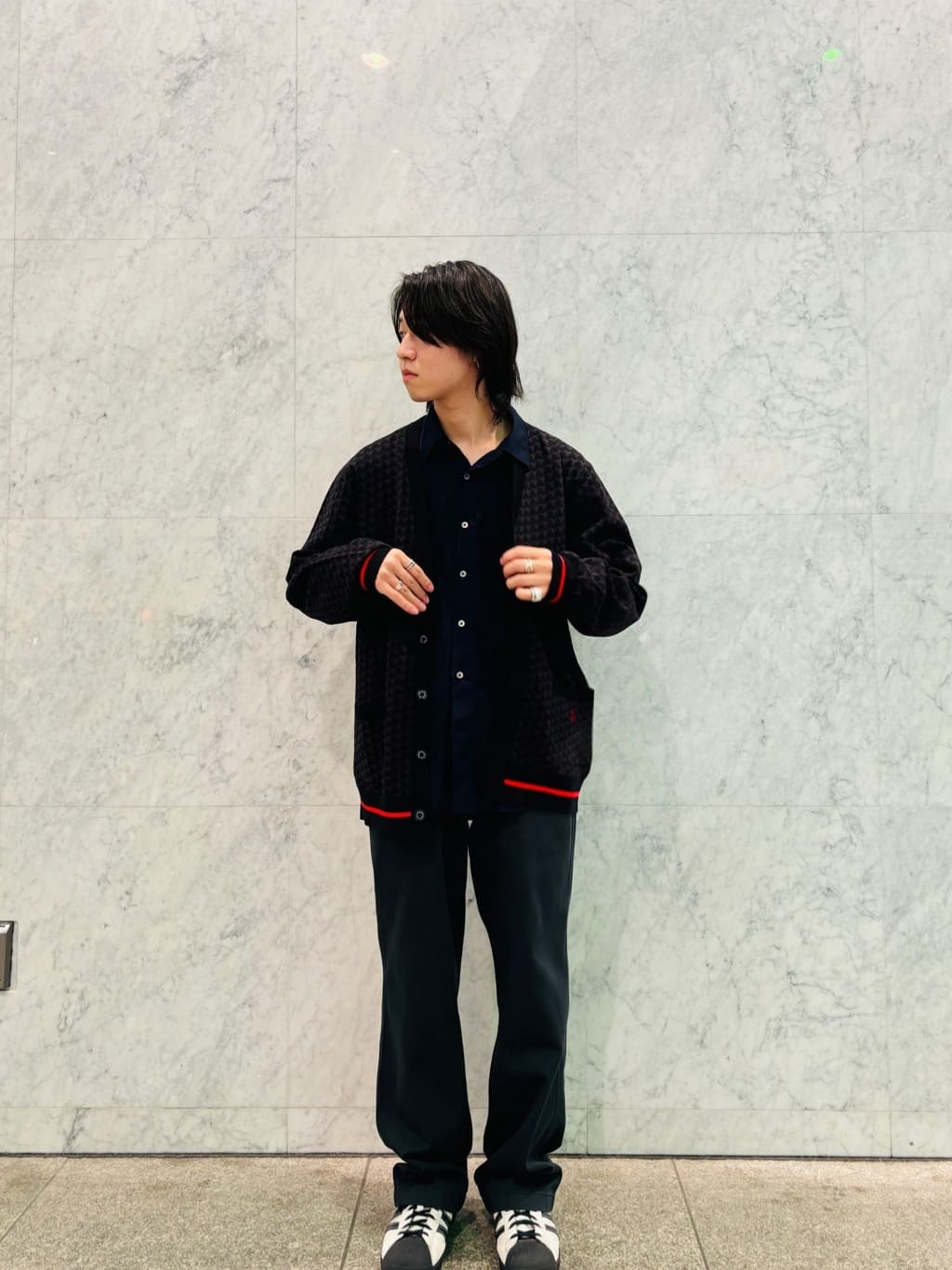 kaminaga さんの「DRESSTERIOR｜」を使ったコーディネート