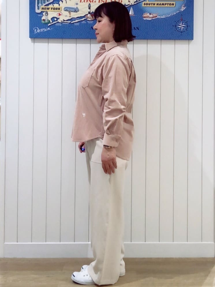 mishimaさんの「Dessin｜」を使ったコーディネート