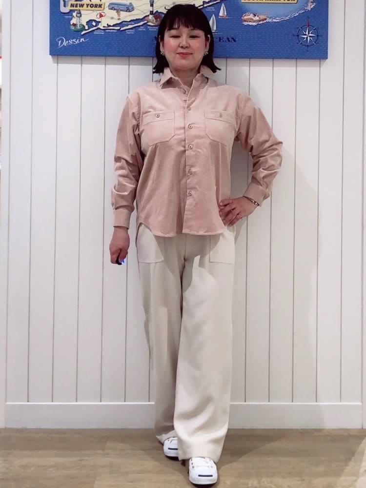 mishimaさんの「Dessin｜」を使ったコーディネート