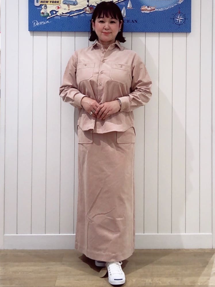 mishimaさんの「Dessin｜」を使ったコーディネート