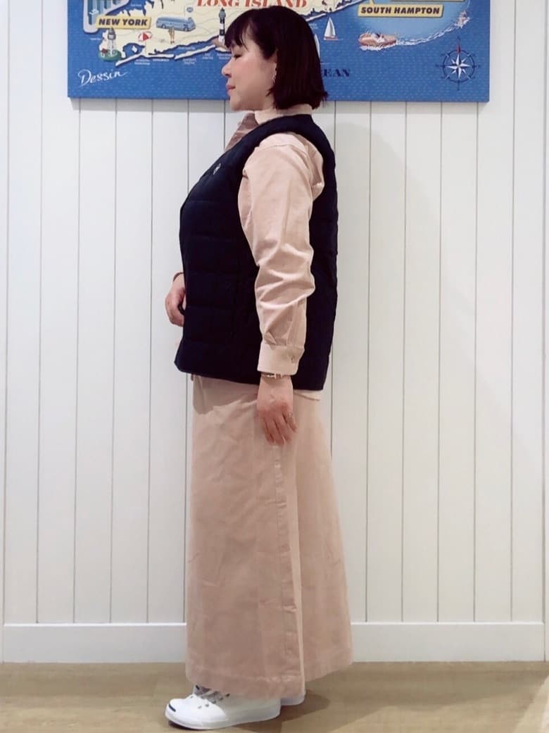 mishimaさんの「Dessin｜」を使ったコーディネート