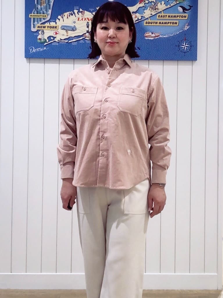 mishimaさんの「Dessin｜」を使ったコーディネート
