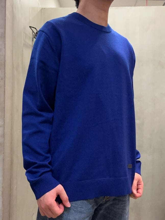 コウノ モトヤさんの「TAKEO KIKUCHI｜【DOWN FABRIC】ダウンファブリック スタンドカラーブルゾン」を使ったコーディネート