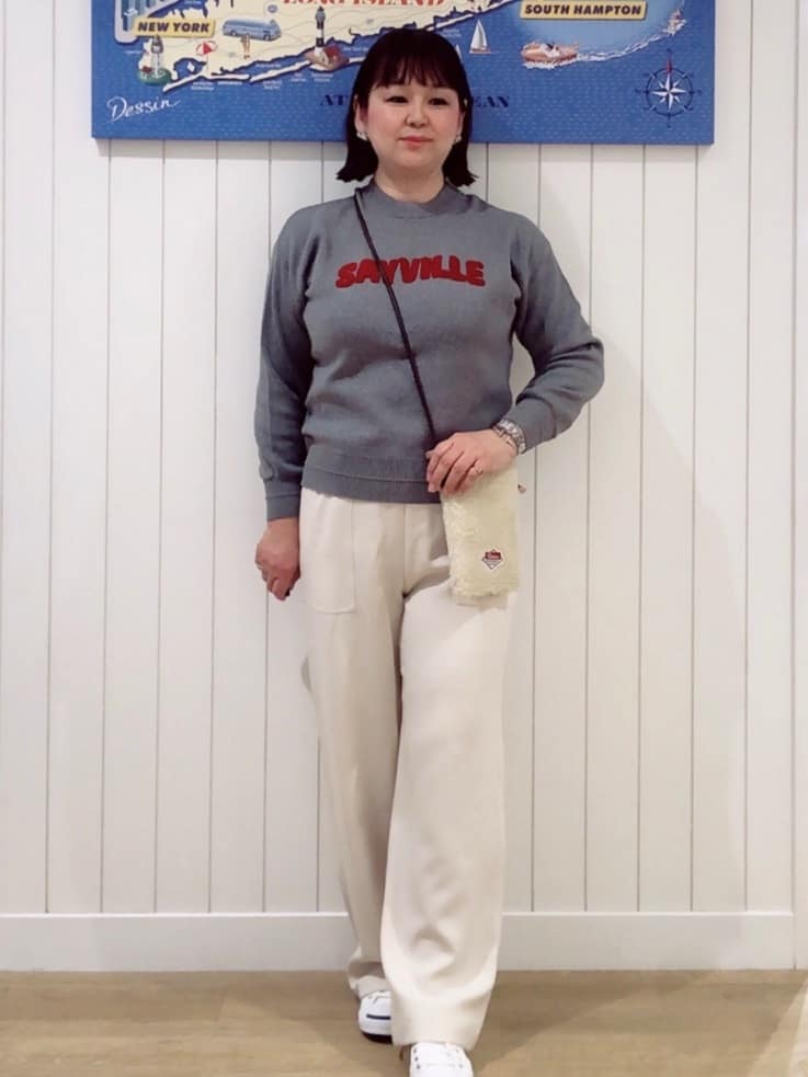 mishimaさんの「Dessin｜」を使ったコーディネート