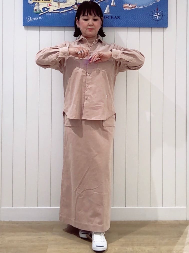 mishimaさんの「Dessin｜」を使ったコーディネート