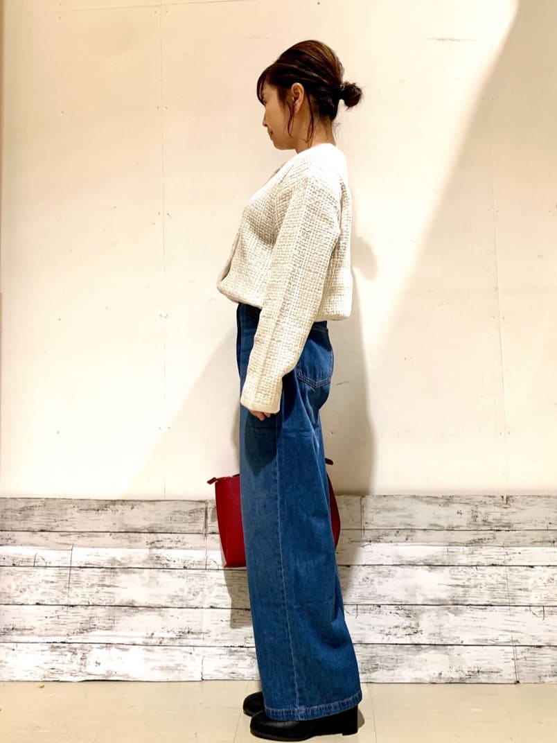 すずさんの「SHOO･LA･RUE｜」を使ったコーディネート