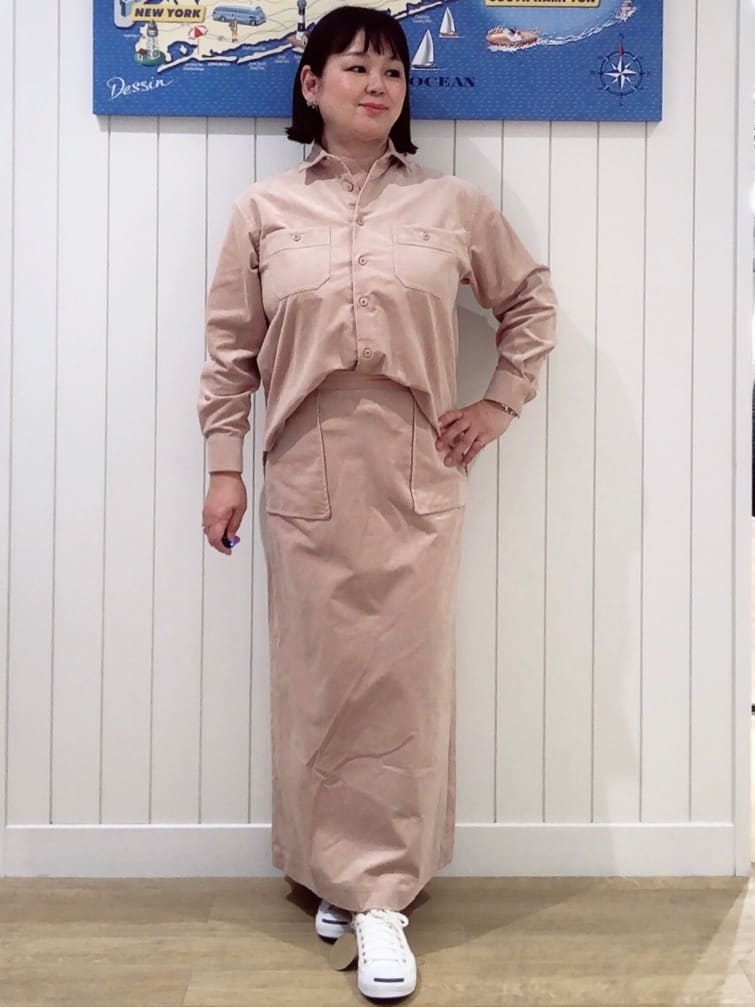 mishimaさんの「Dessin｜」を使ったコーディネート