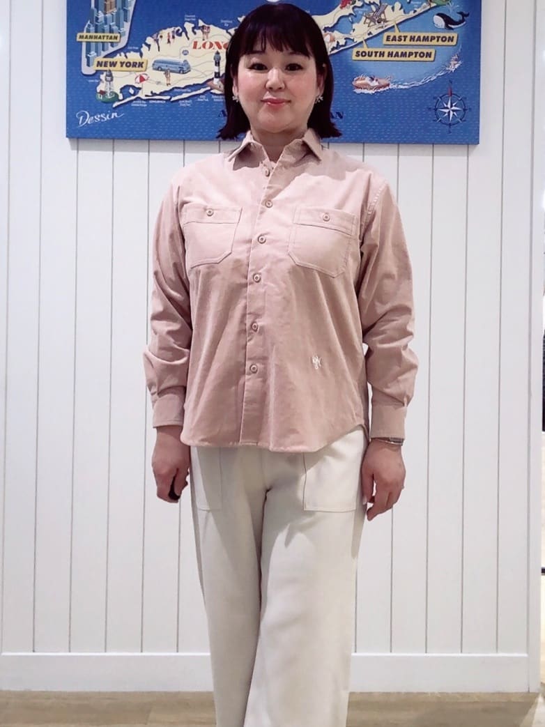 mishimaさんの「Dessin｜」を使ったコーディネート