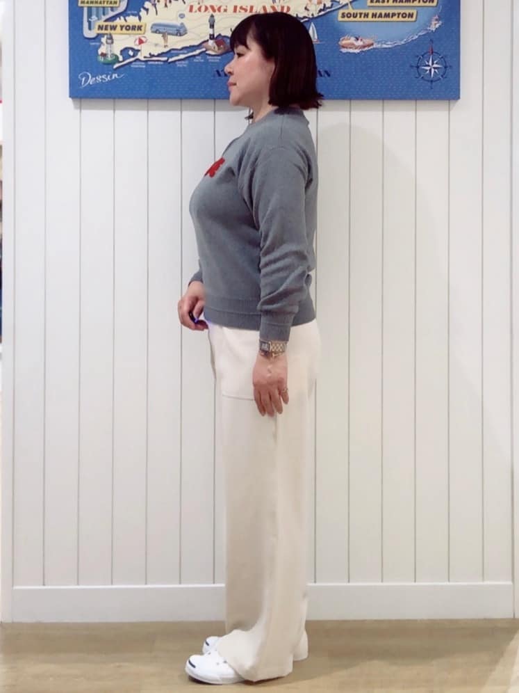 mishimaさんの「Dessin｜」を使ったコーディネート