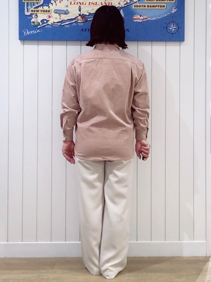 mishimaさんの「Dessin｜」を使ったコーディネート