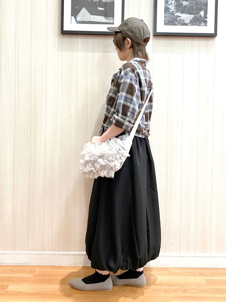 ユ（yu）さんの「SHOO･LA･RUE｜」を使ったコーディネート