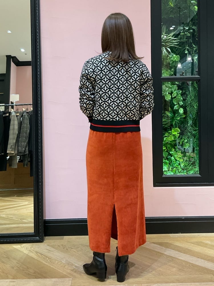 maruさんの「DRESSTERIOR｜」を使ったコーディネート