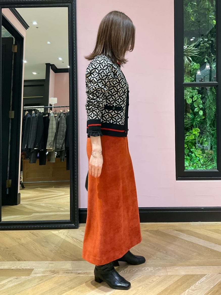 maruさんの「DRESSTERIOR｜」を使ったコーディネート