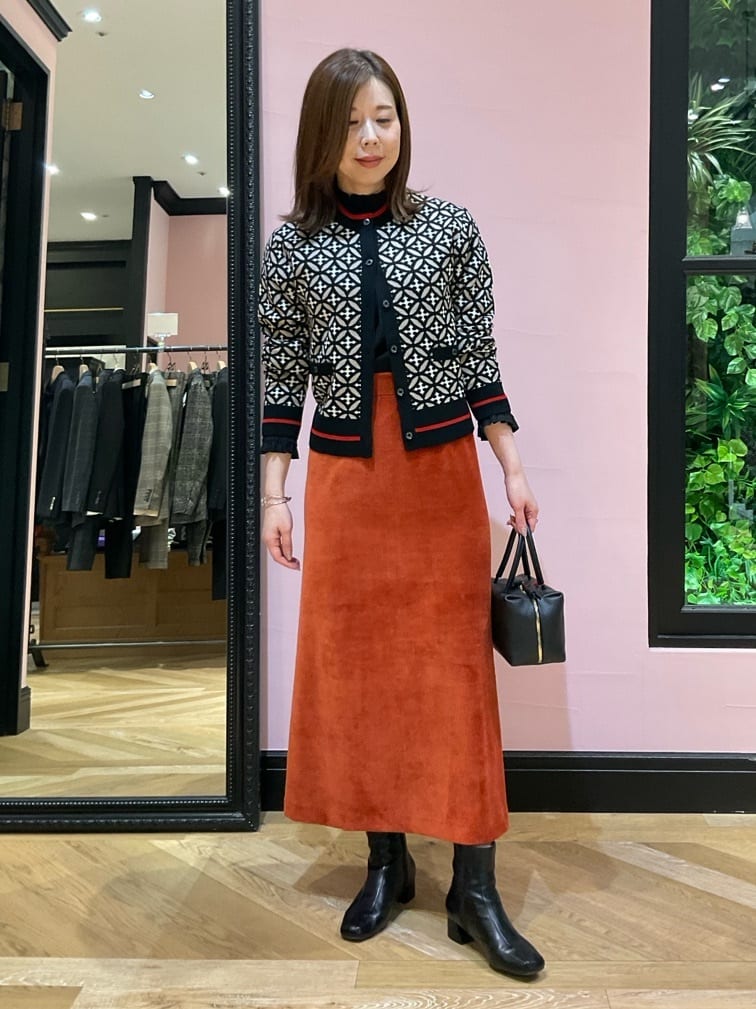 maruさんの「DRESSTERIOR｜」を使ったコーディネート