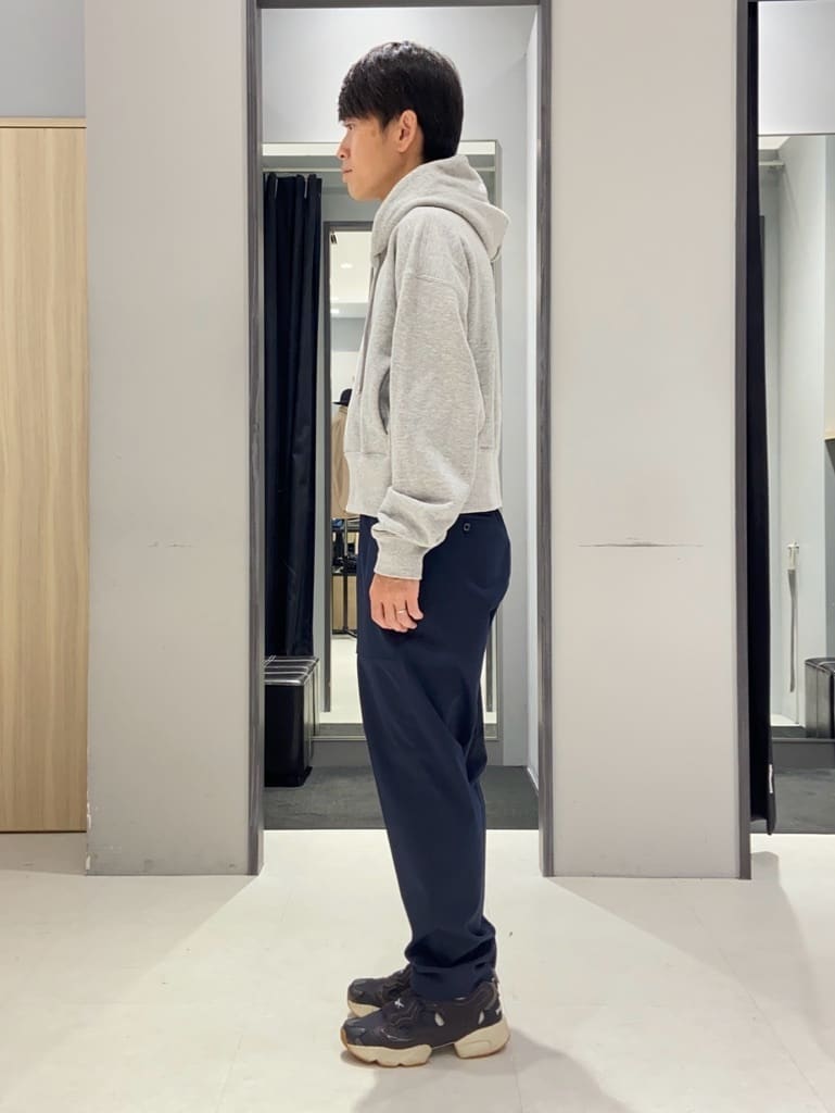 わいずみさんの「TAKEO KIKUCHI｜【GUNZE&times;TAKEO KIKUCHI】メンズインナー「ステルス(R)」」を使ったコーディネート