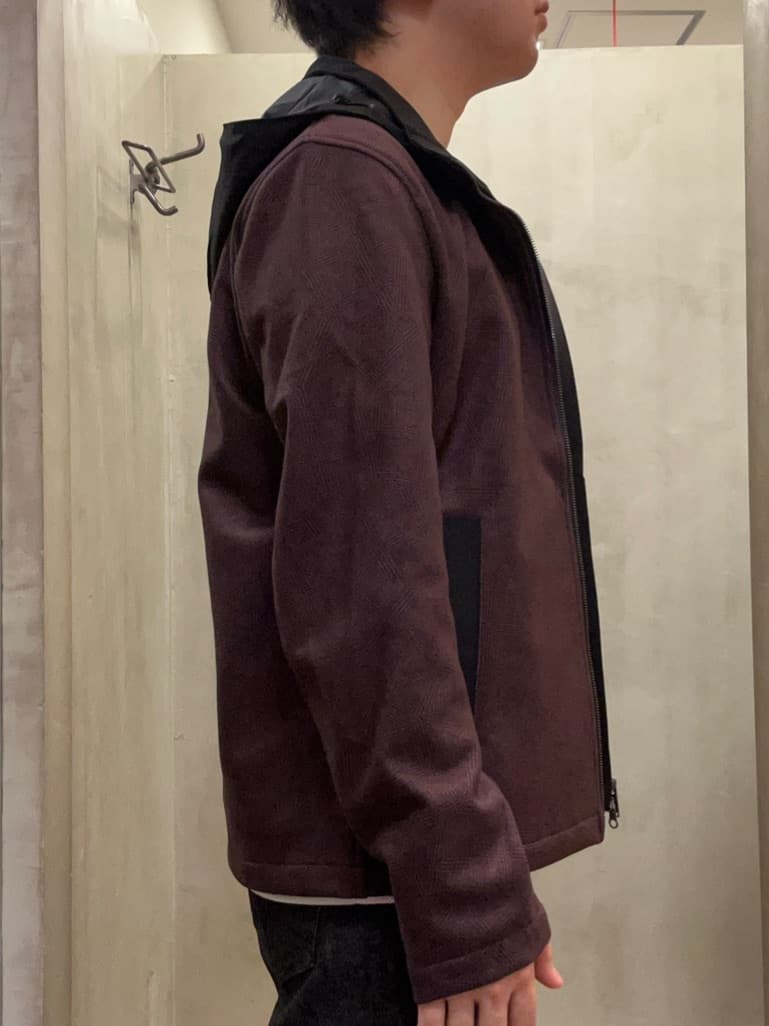 コウノ モトヤさんの「TAKEO KIKUCHI｜【モンスターストレッチ】日本製 ワンウォッシュ デニムパンツ」を使ったコーディネート