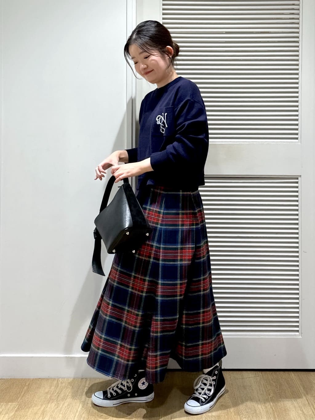 Harunaさんの「Dessin｜」を使ったコーディネート