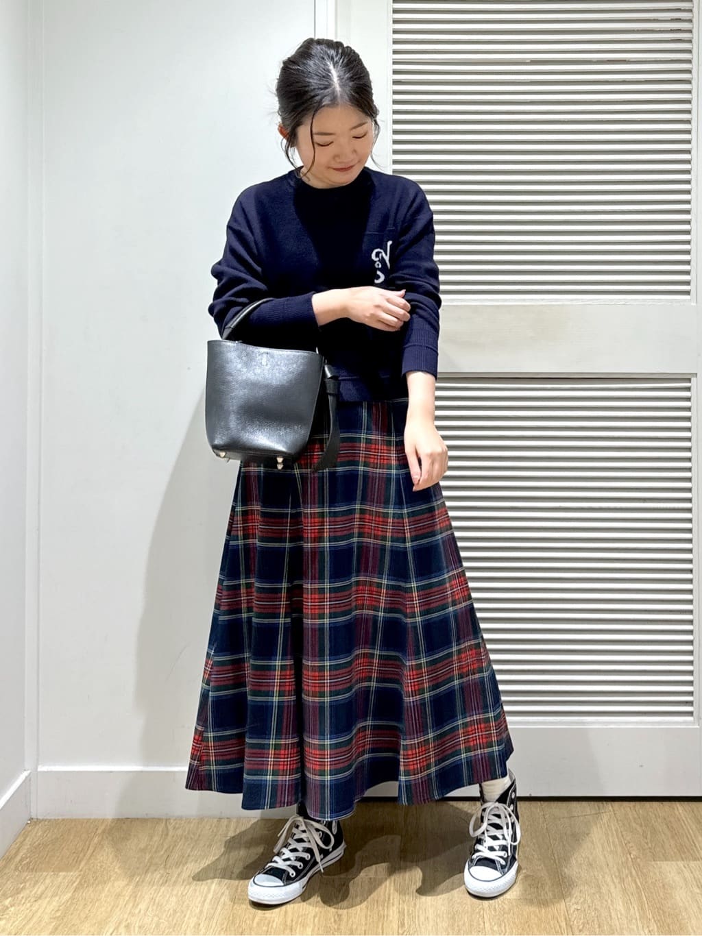 Harunaさんの「Dessin｜」を使ったコーディネート