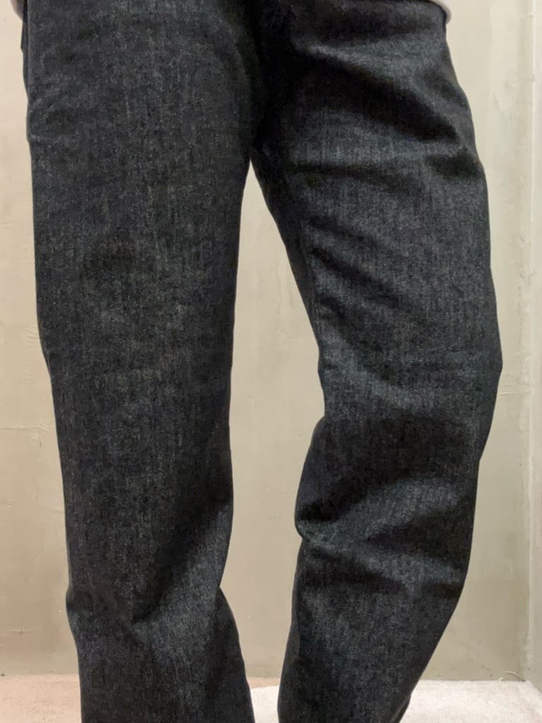 コウノ モトヤさんの「TAKEO KIKUCHI｜【DOWN FABRIC】ダウンファブリック スタンドカラーブルゾン」を使ったコーディネート