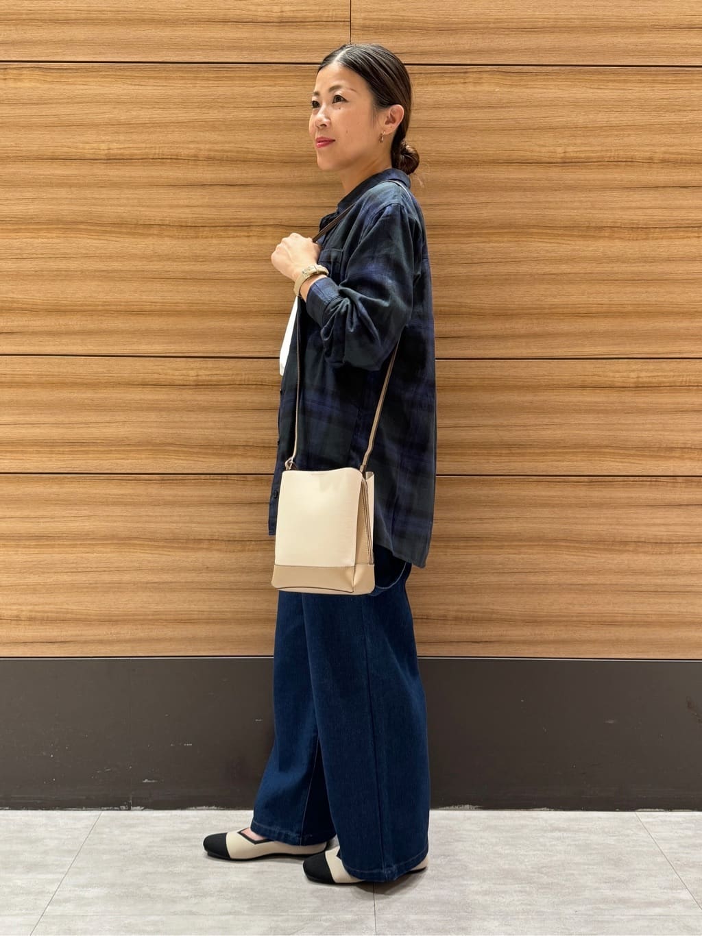 𝐂𝐡𝐢𝐢 &hearts;(ちー)さんの「SHOO･LA･RUE｜」を使ったコーディネート