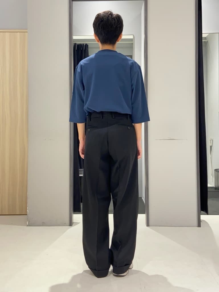わいずみさんの「TAKEO KIKUCHI｜【GUNZE&times;TAKEO KIKUCHI】メンズインナー「ステルス(R)」」を使ったコーディネート