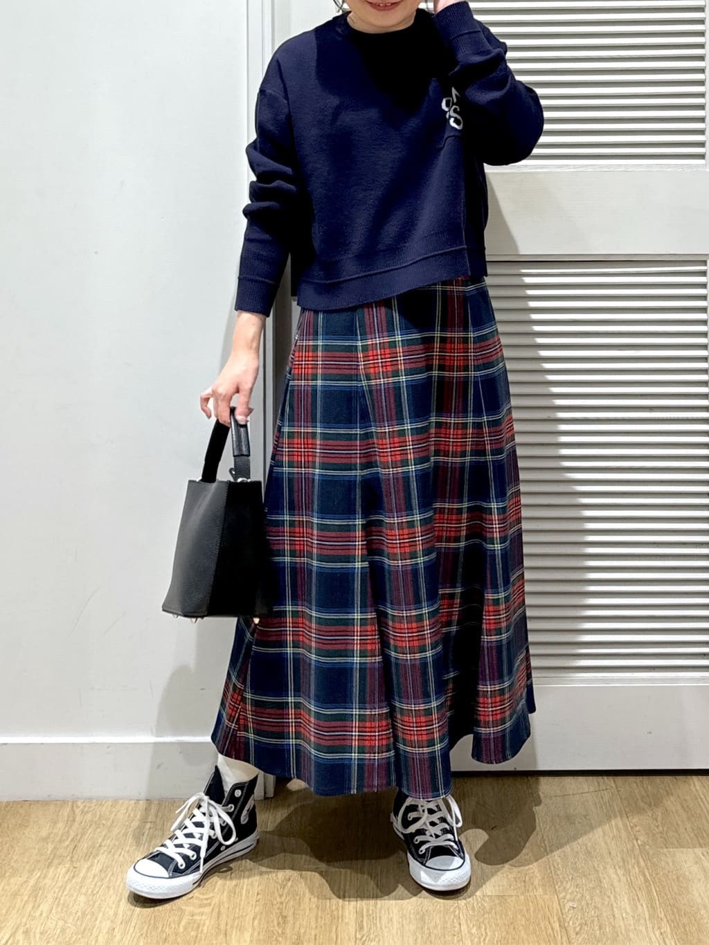 Harunaさんの「Dessin｜」を使ったコーディネート