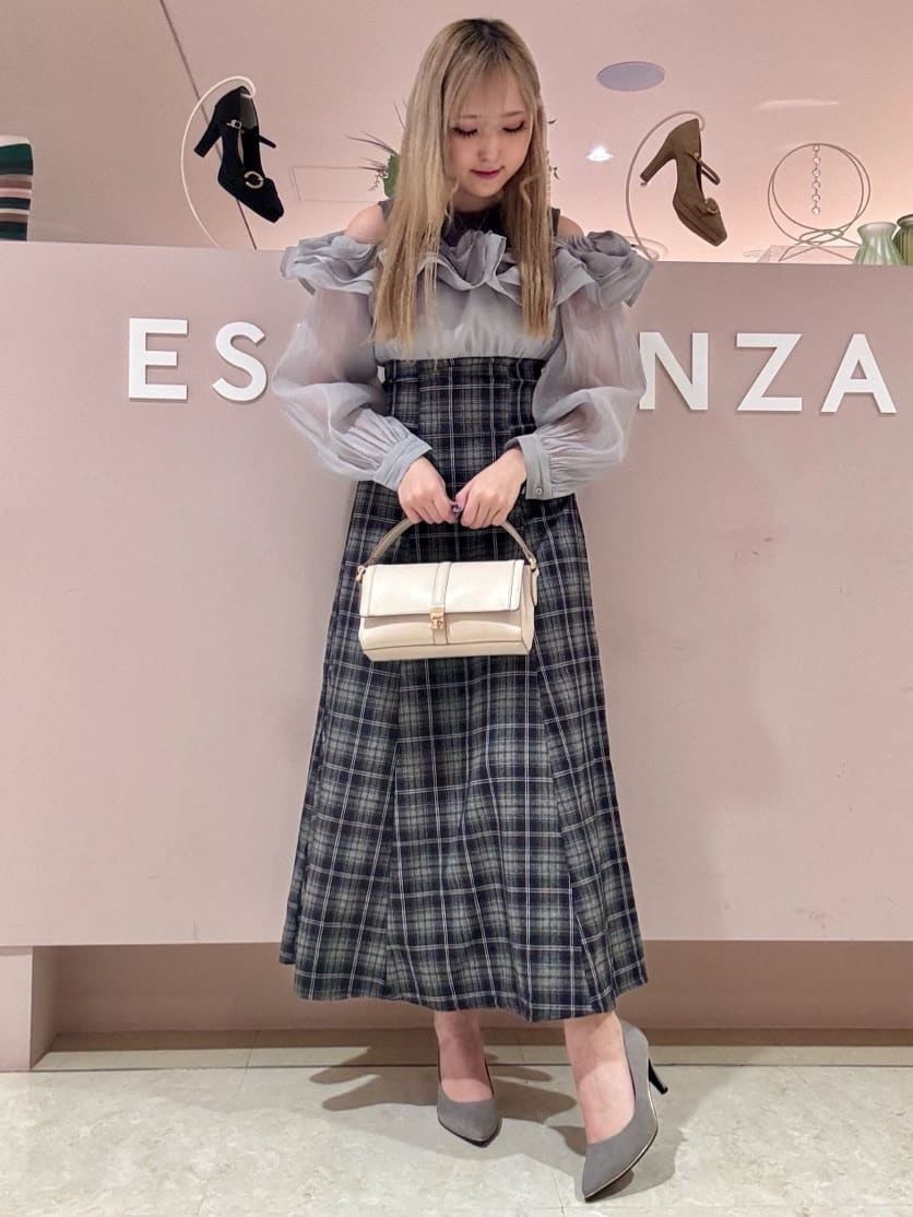 kaさんの「ESPERANZA｜」を使ったコーディネート