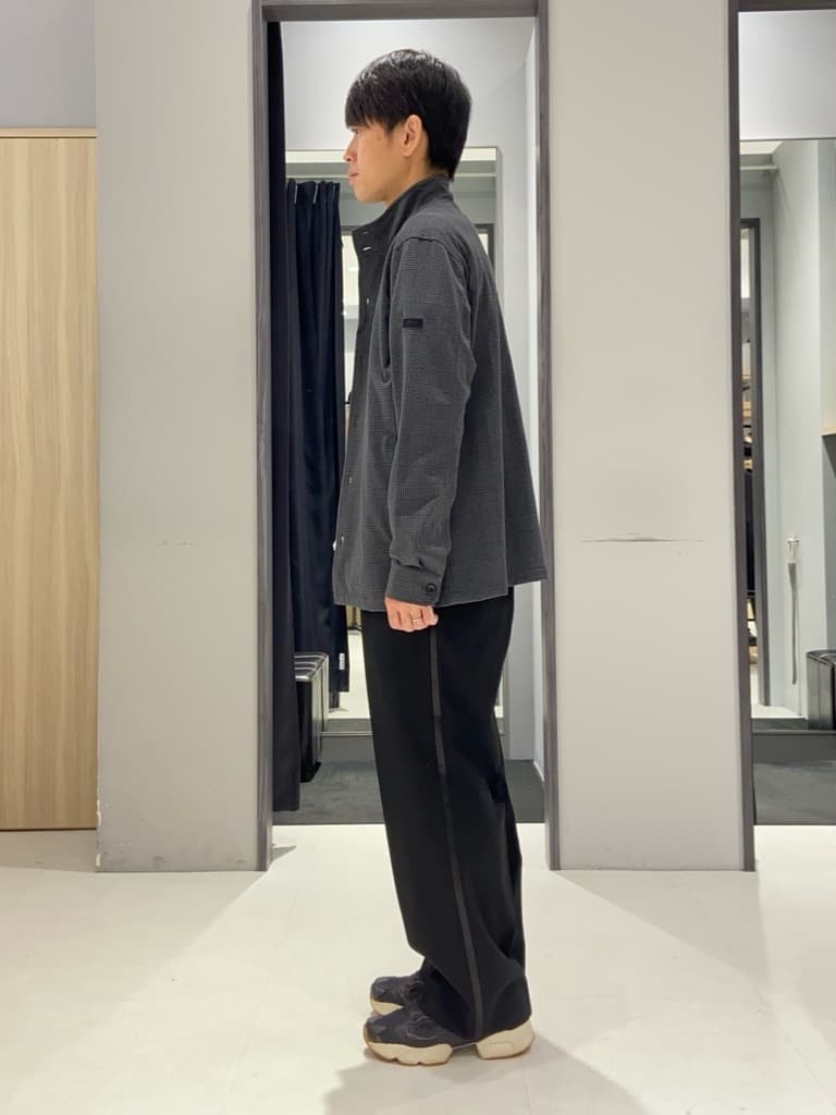 わいずみさんの「TAKEO KIKUCHI｜【GUNZE&times;TAKEO KIKUCHI】メンズインナー「ステルス(R)」」を使ったコーディネート